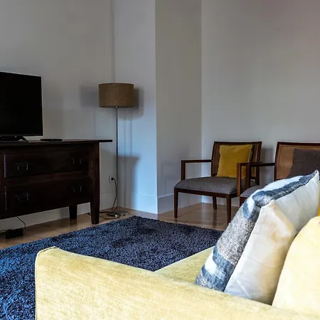 Appartement Mouzinho 111 Luxury House Porto