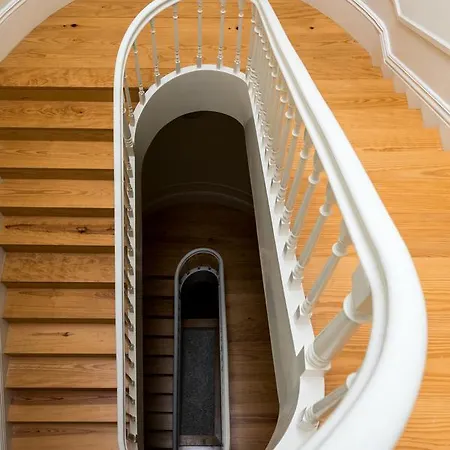 Апартаменты Mouzinho 111 Luxury House