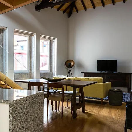 Апартаменты Mouzinho 111 Luxury House